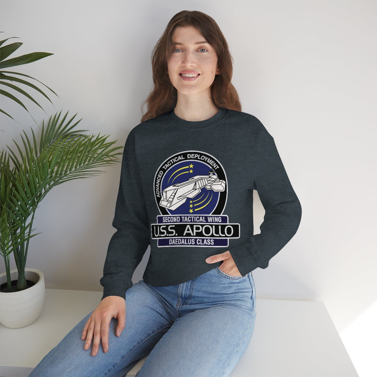 SG - USS APOLLO Sweatshirt