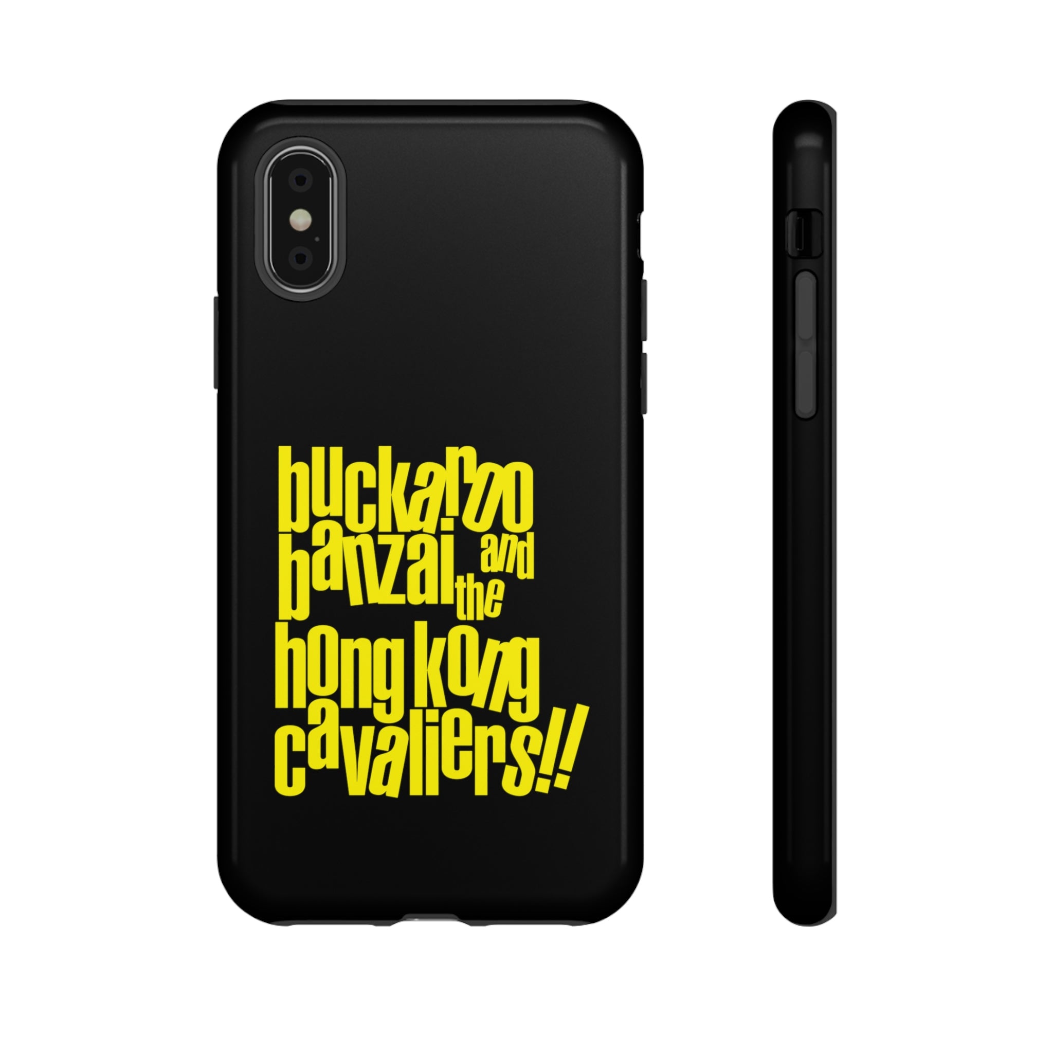 BB - Hong Kong Cavaliers Phone Case
