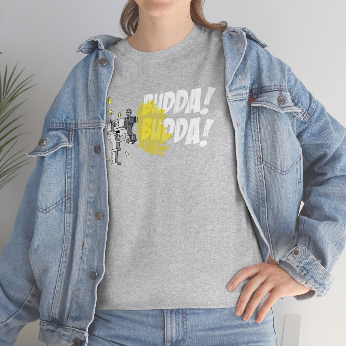 BUDDA BUDDA Tee