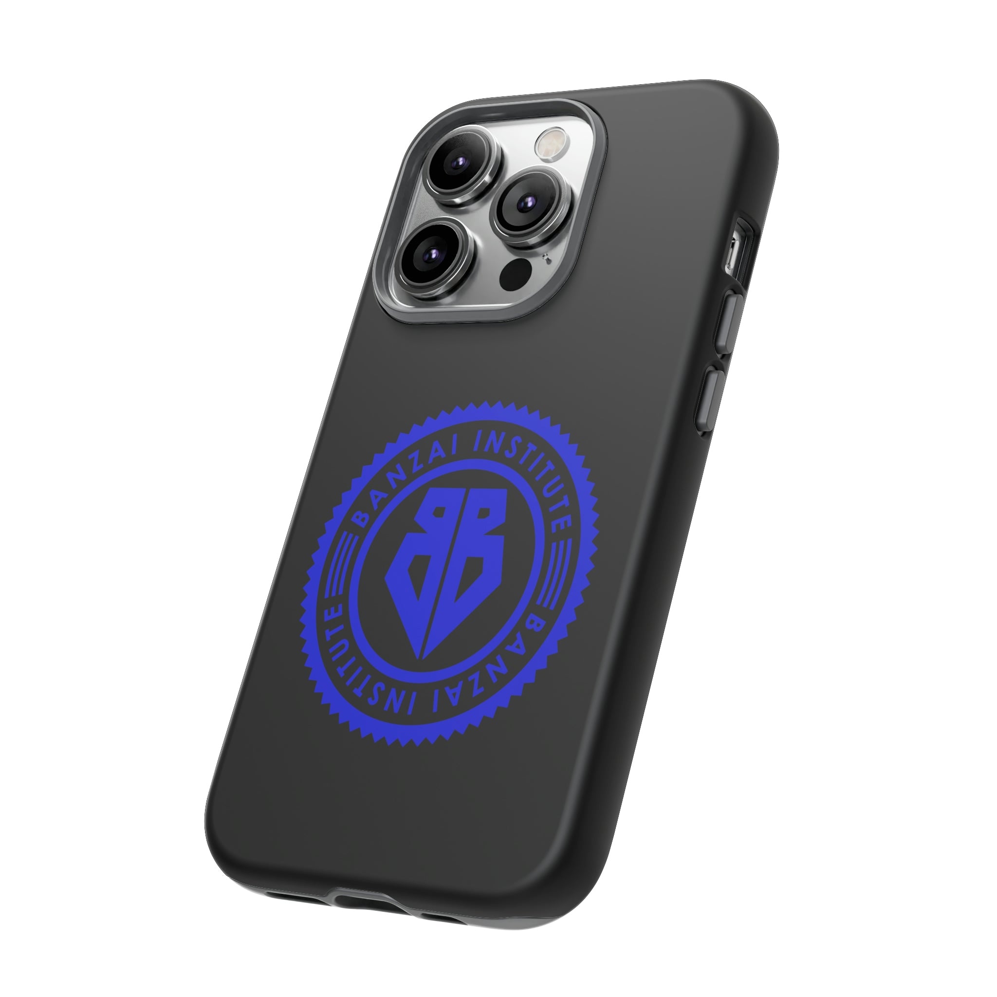 BB - Institute Phone Case