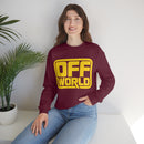 BR - OFF WORLD Sweatshirt