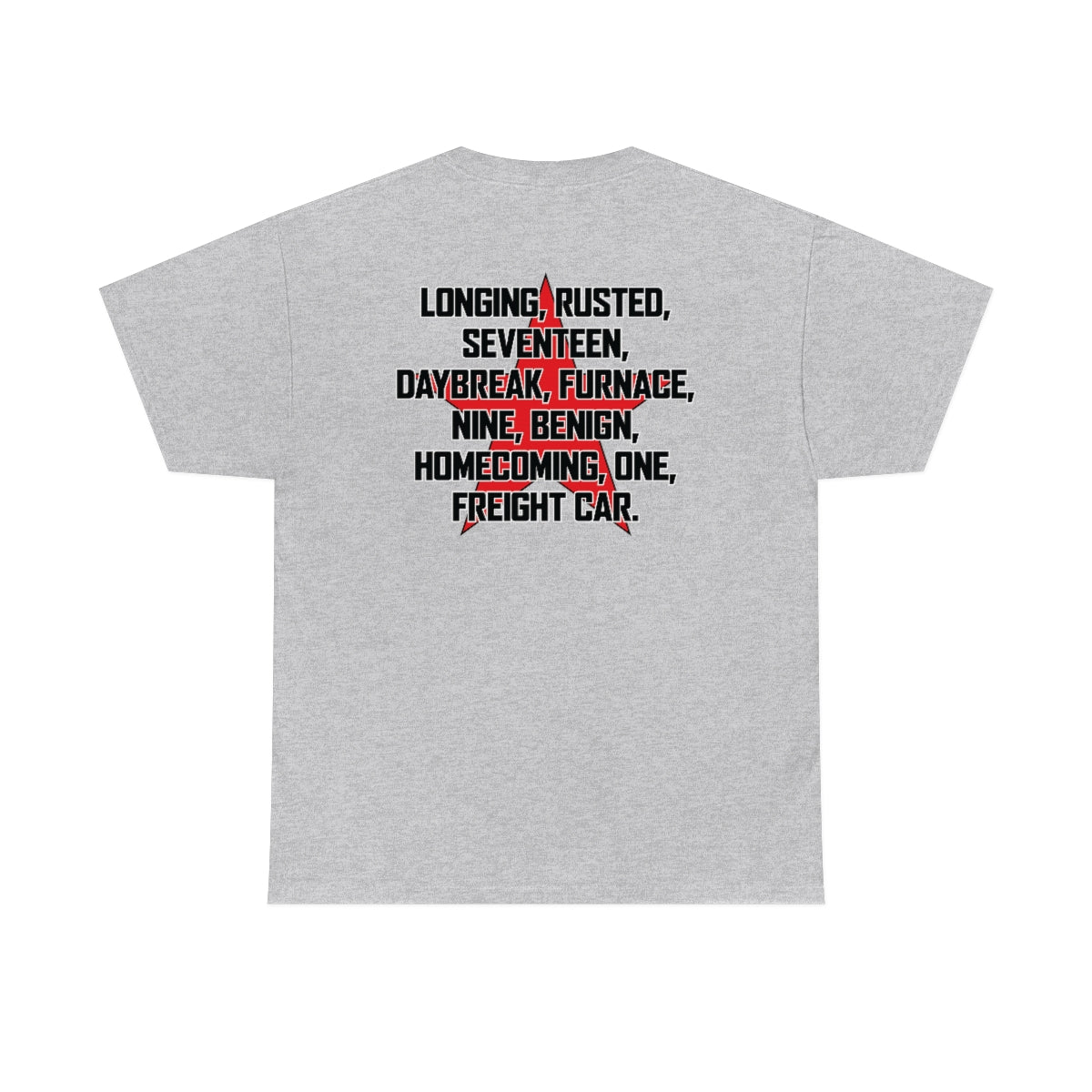 Trigger Words Husband Tee