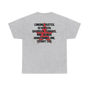 Trigger Words Husband Tee