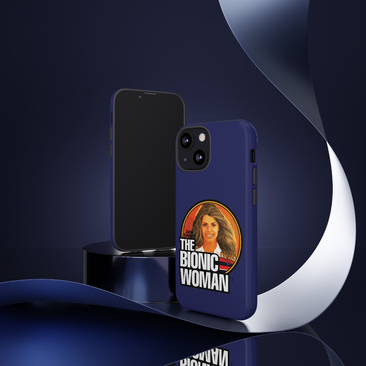 BW Phone Case