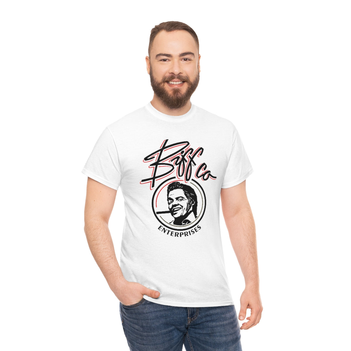 BTTF - Biff Co Tee