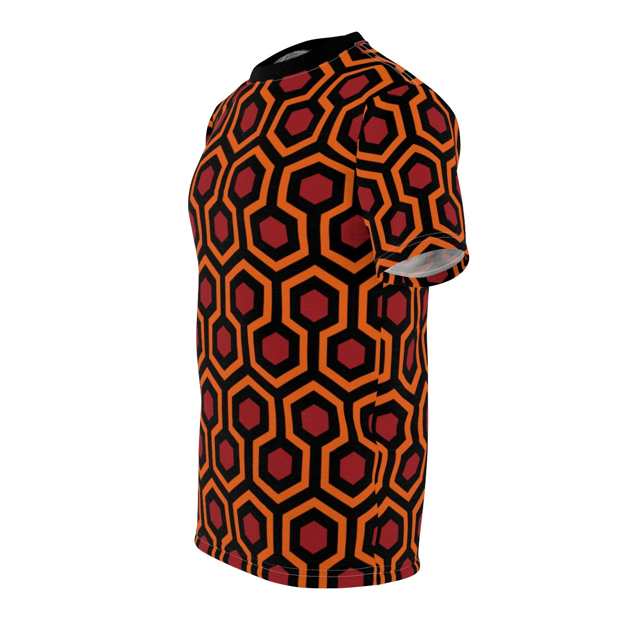 Overlook Hotel AOP Tee