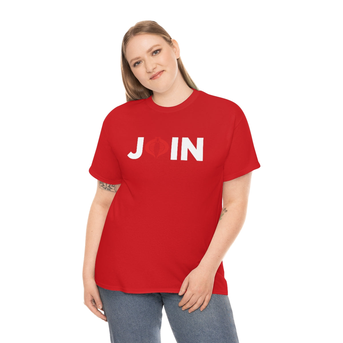 Cobra JOIN Tee