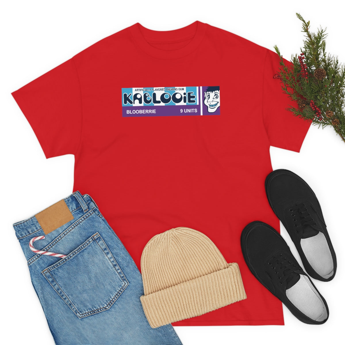 KABLOOIE Tee