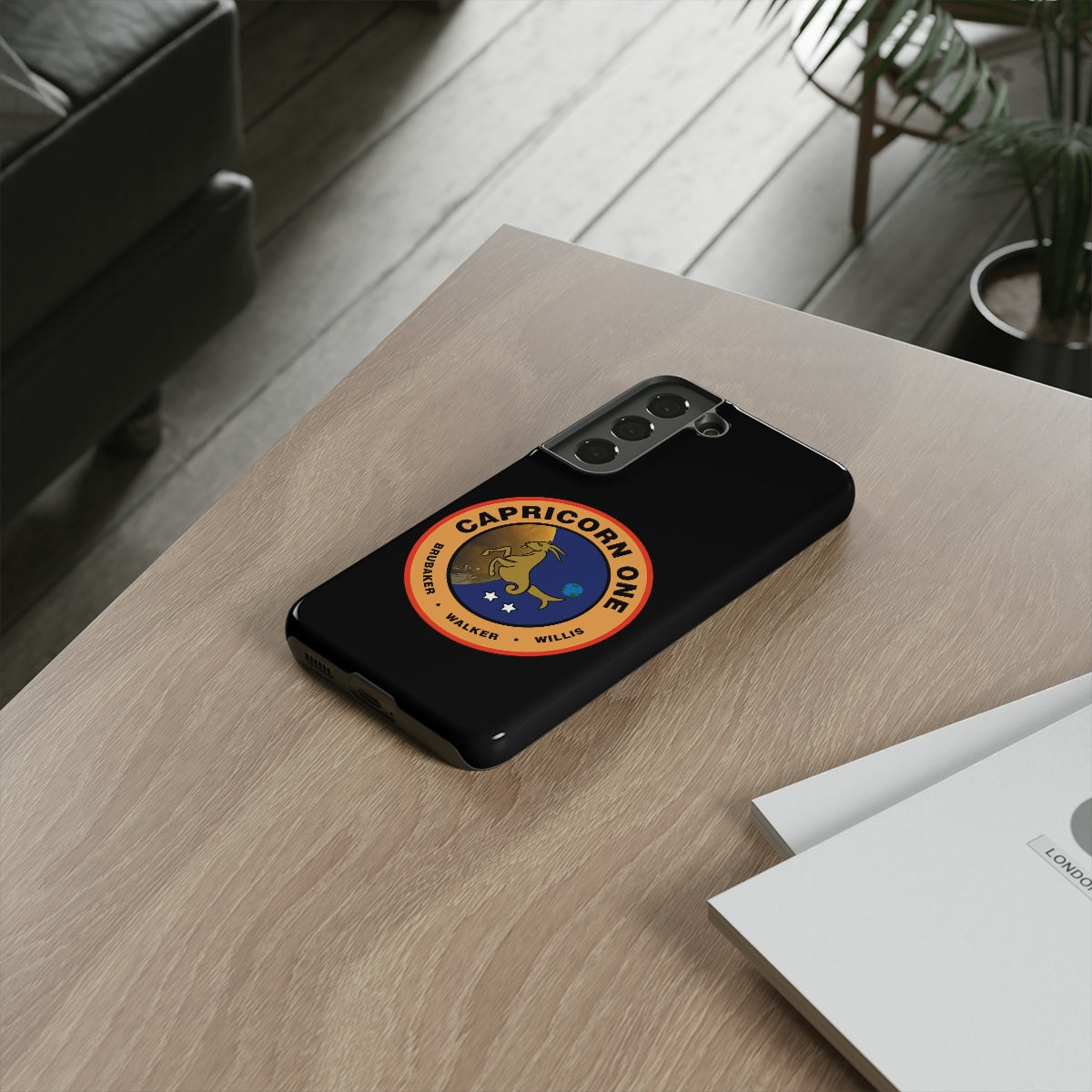 Capricorn Phone Case