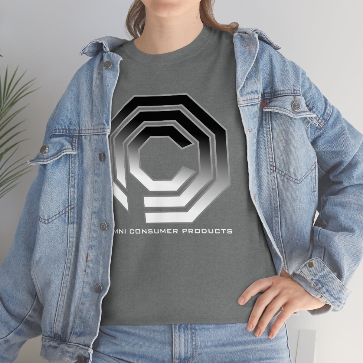 Robot Cop Tee