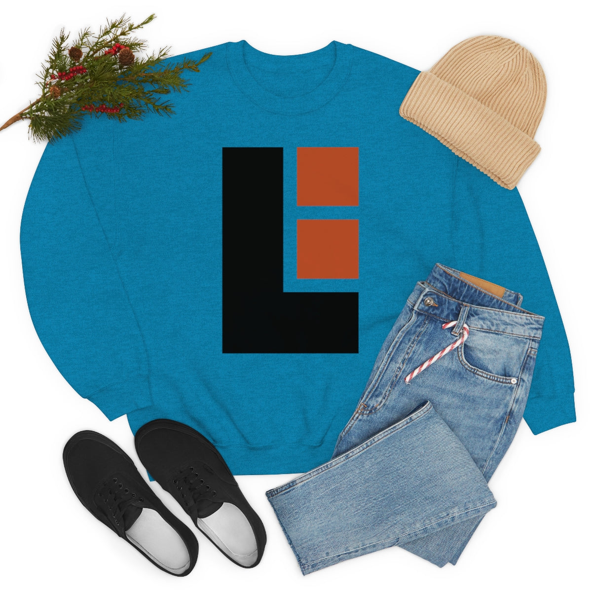 Lunar Industries #2 Sweatshirt