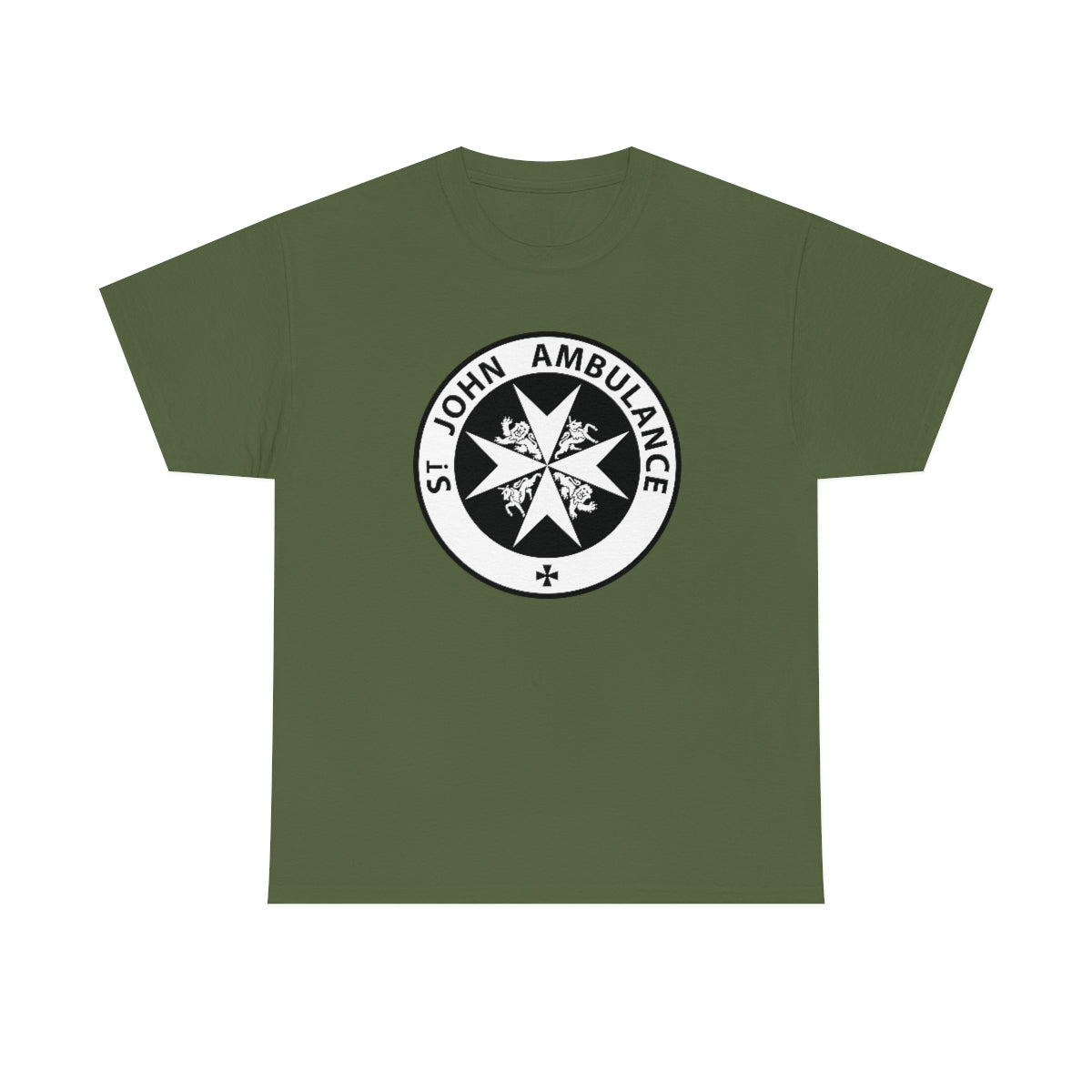 DW - Ambulance Tee