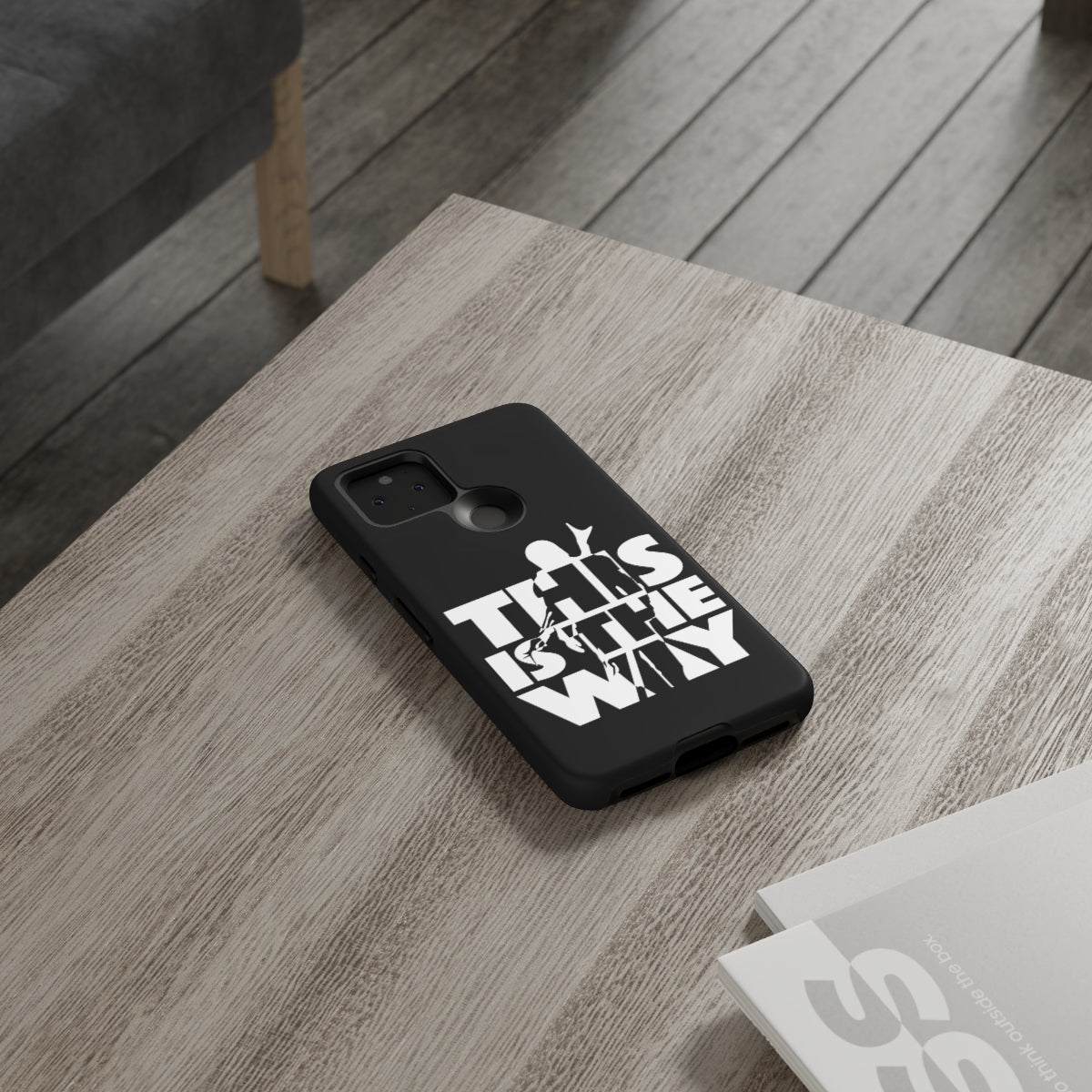 MD - The Way Phone Case