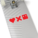 Robots Love Death Stickers