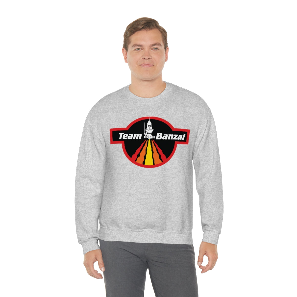 BB - Team Banzai #1 Sweatshirt