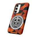 Time Variance Authority Background Variant Phone Case