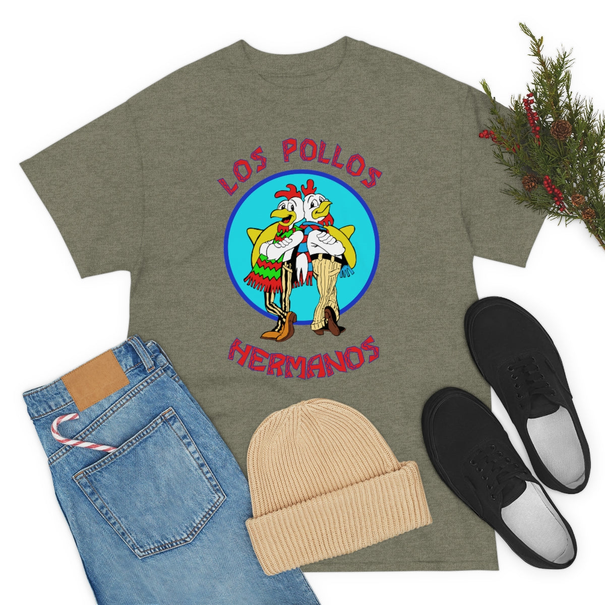 BB - Pollos Tee