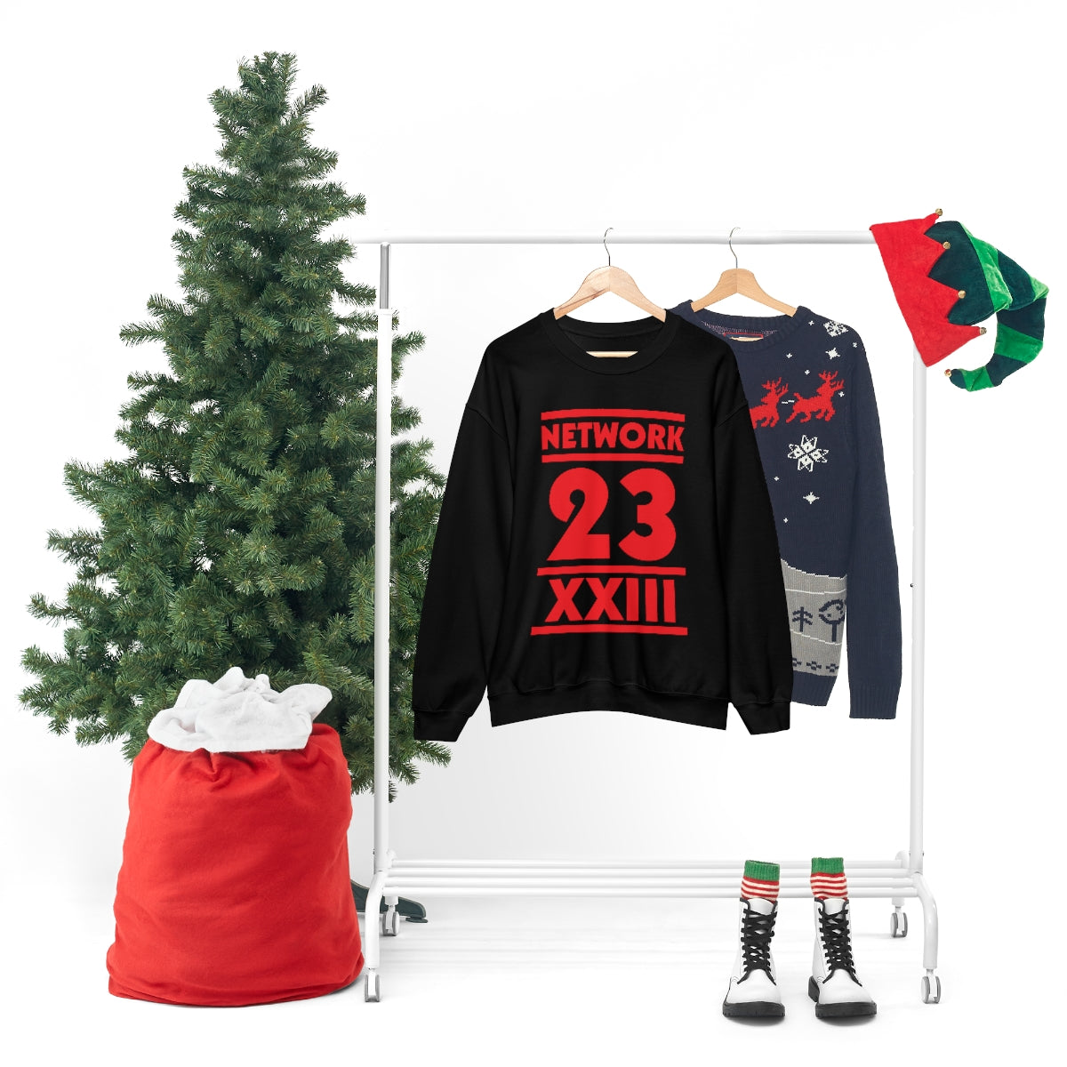 Network 23 Sweatshirt