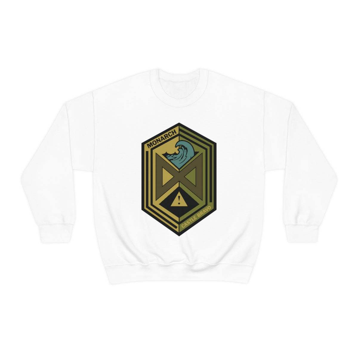 Castle Bravo Hex Sweatshirt