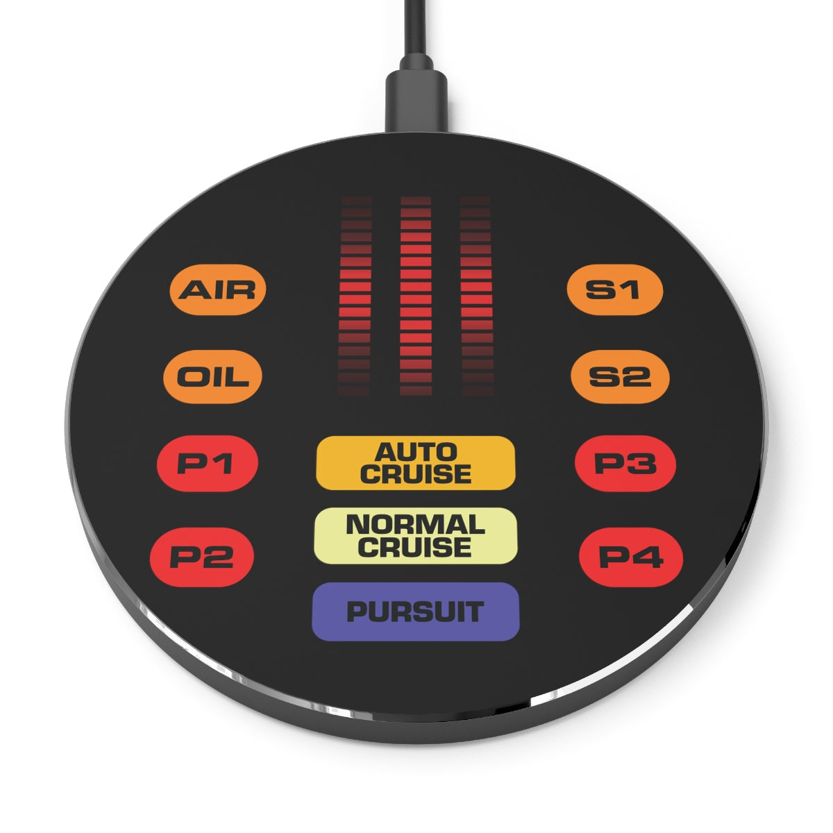 KR - KITT Wireless Charger