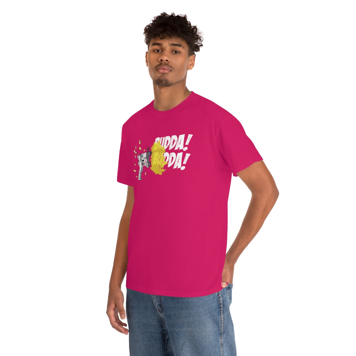 BUDDA BUDDA Tee
