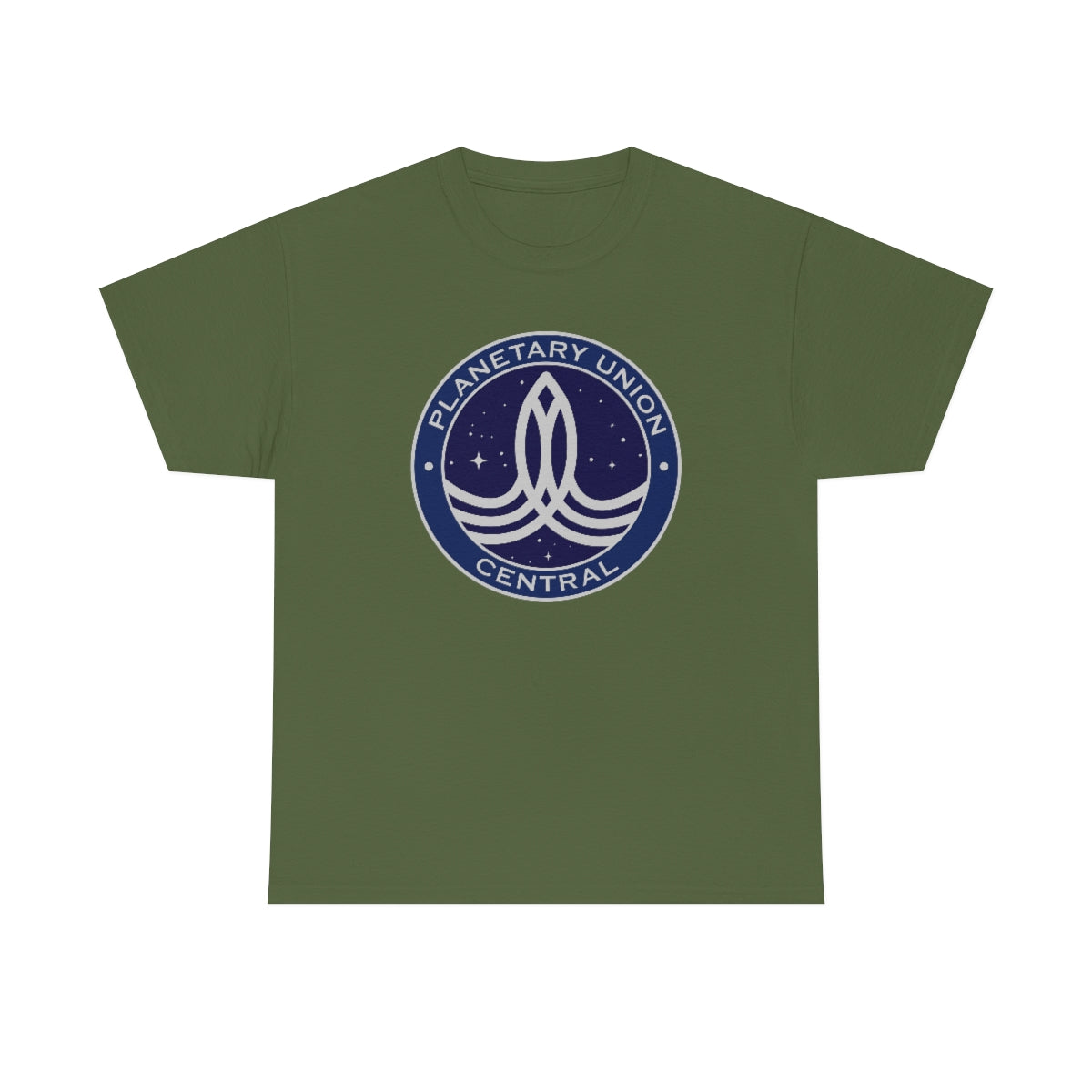 Planetary Union Tee