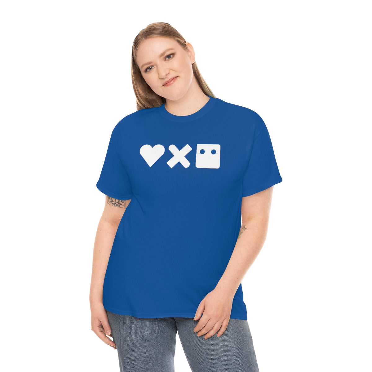 Robots Love Death Tee