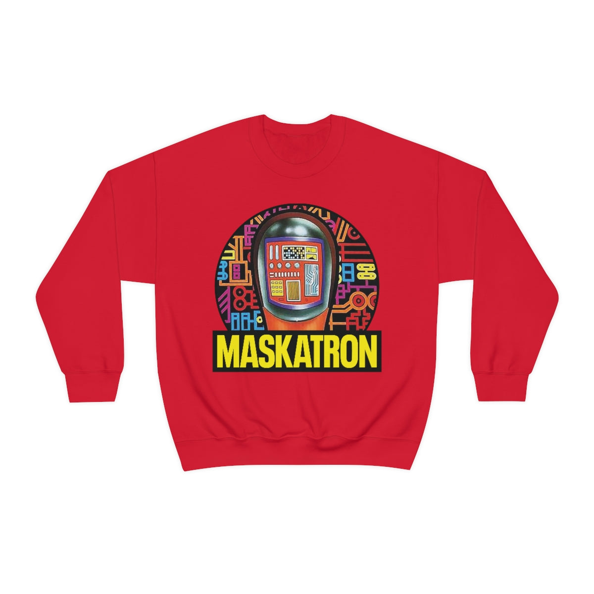 SMDM - Maskatron Sweatshirt