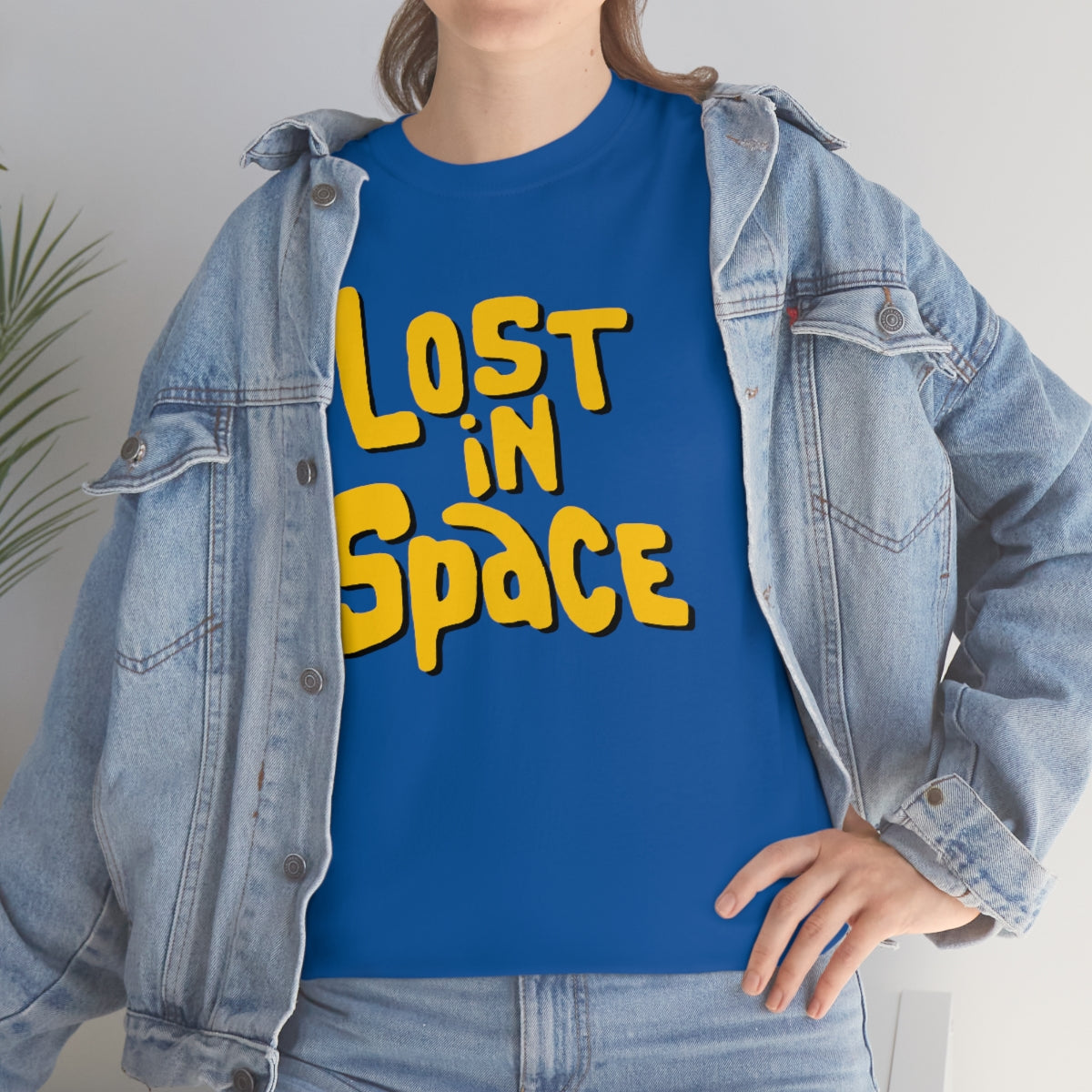 LIS Tee