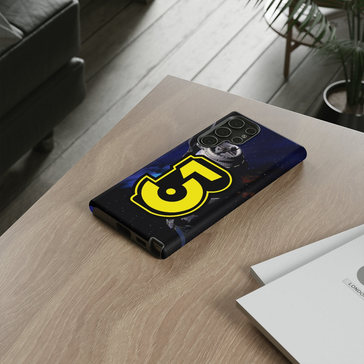 B5 Phone Case