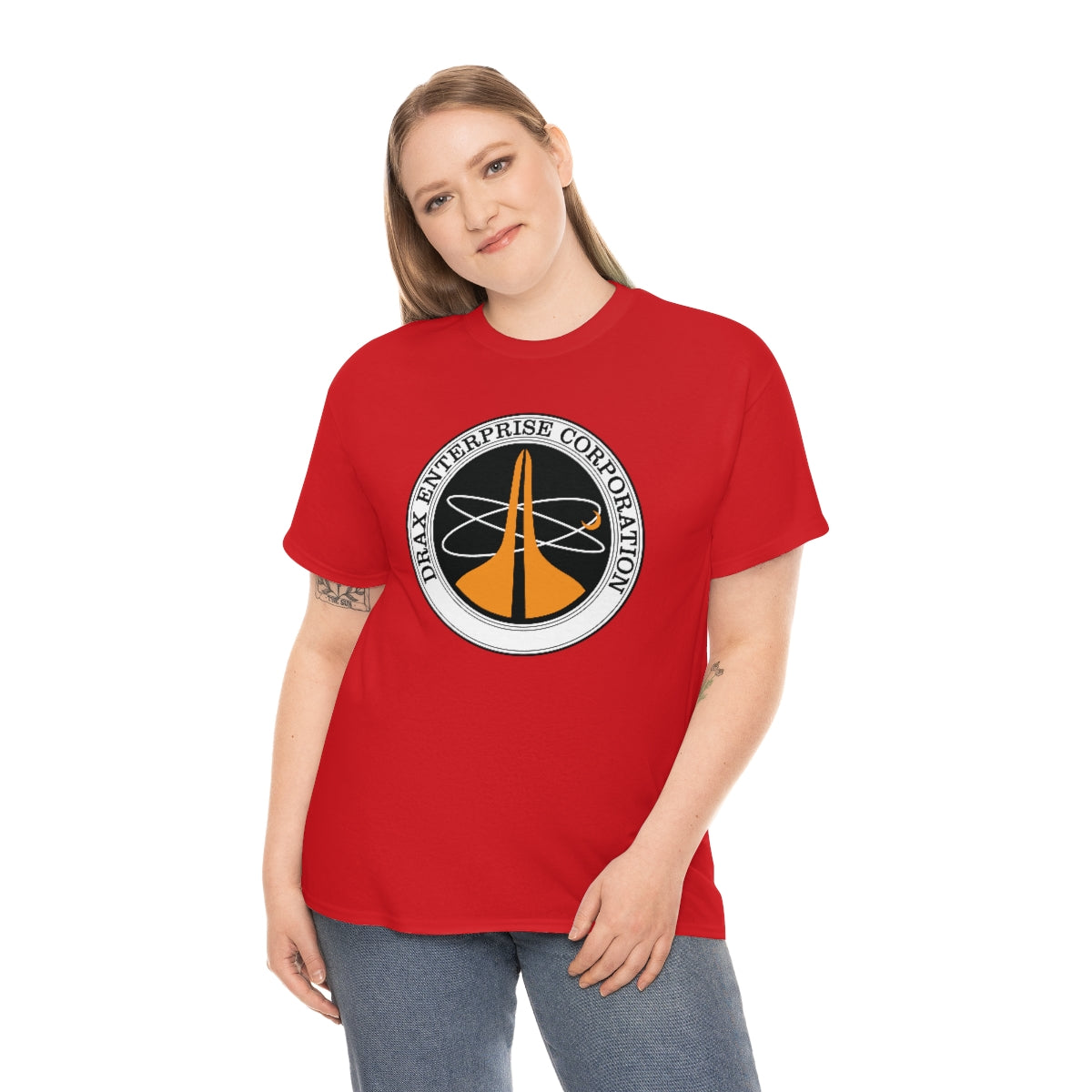 Drax Corporation Tee