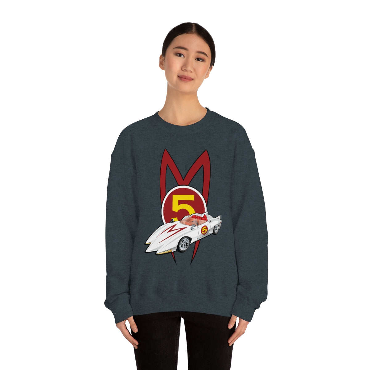 SR - Mach Sweatshirt