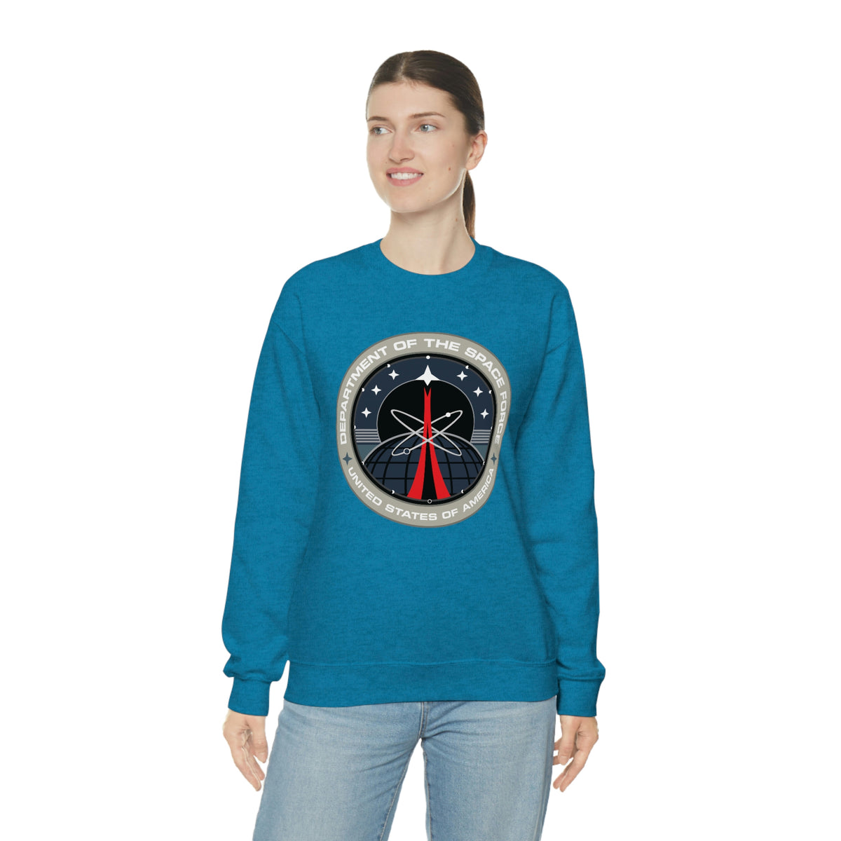Spacing Force Sweatshirt