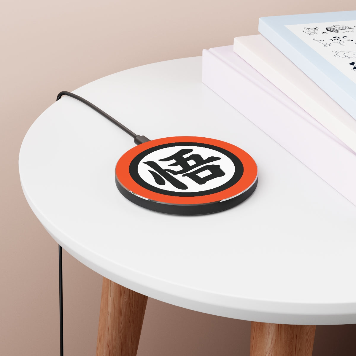 Dragon Ballz Wireless Charger