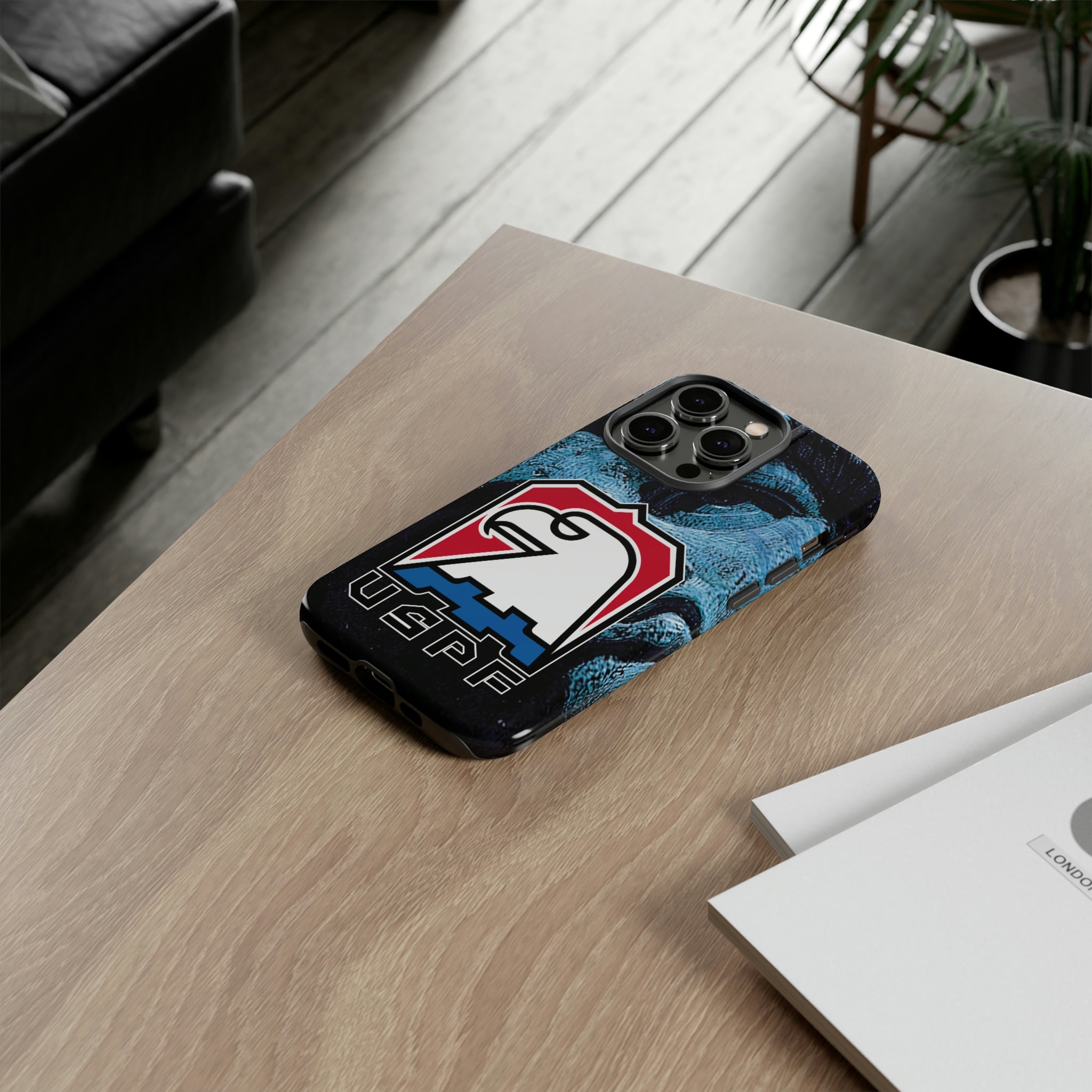 EFNY - USPF Phone Case