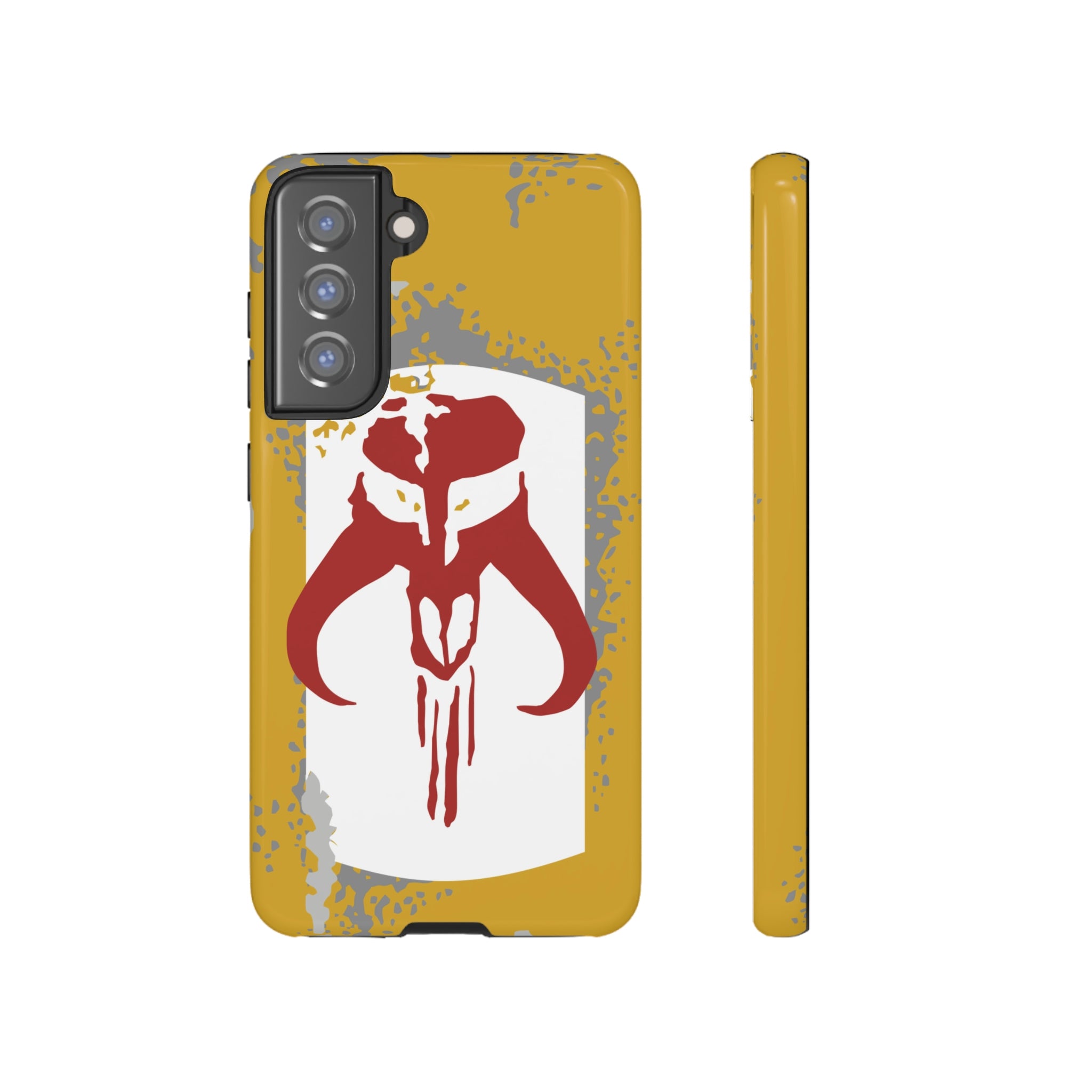 Bounty Hunter - Armor Phone Case