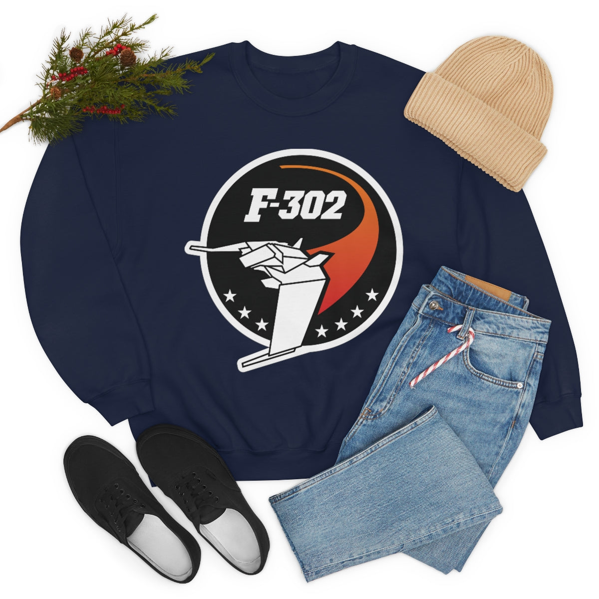SG - 302 Sweatshirt