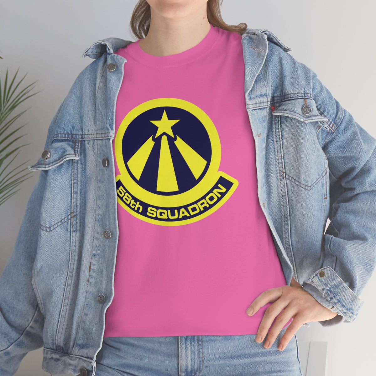SAAB - 58th Squadron Tee
