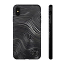 MD - Bounty Hunter Steel Phone Case