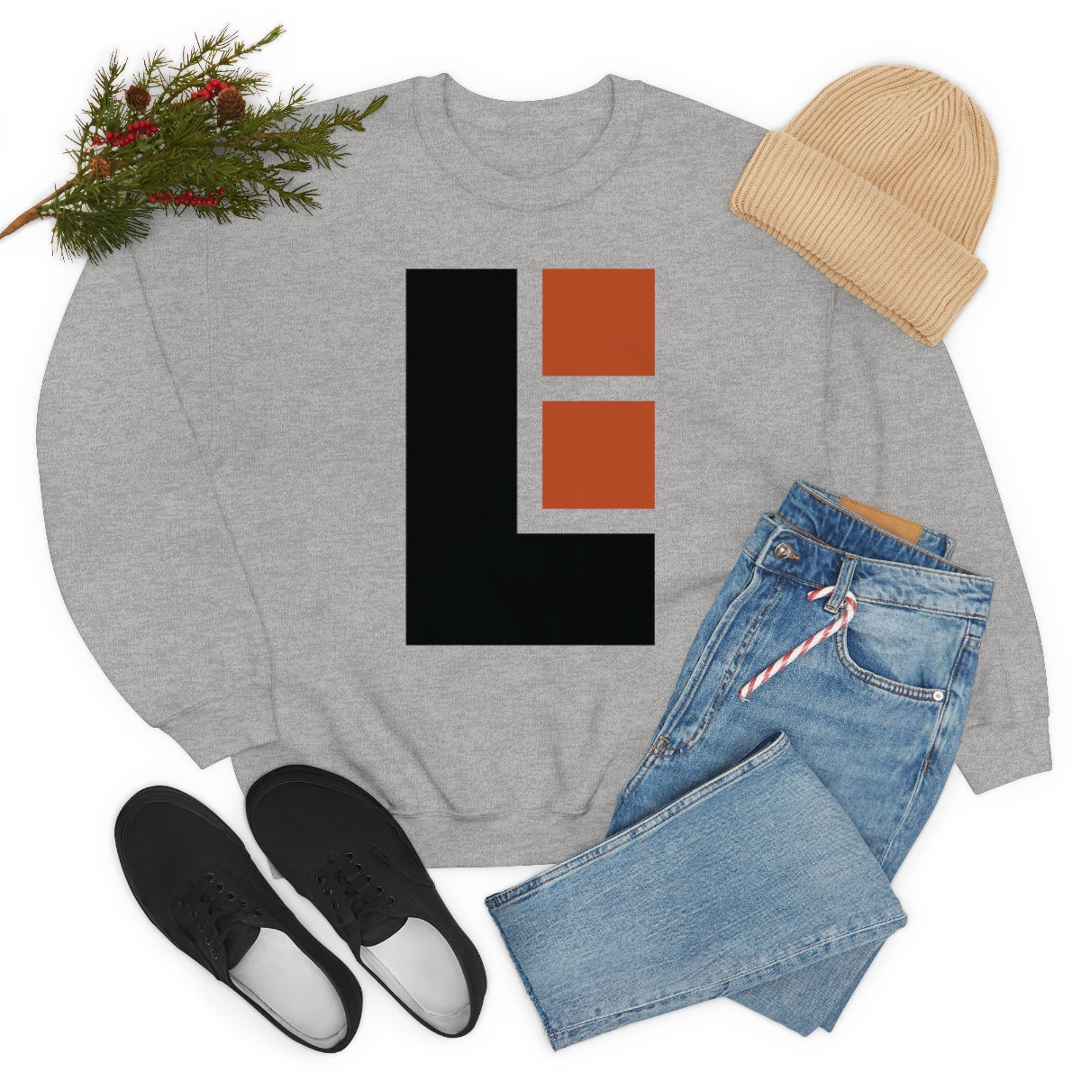 Lunar Industries #2 Sweatshirt
