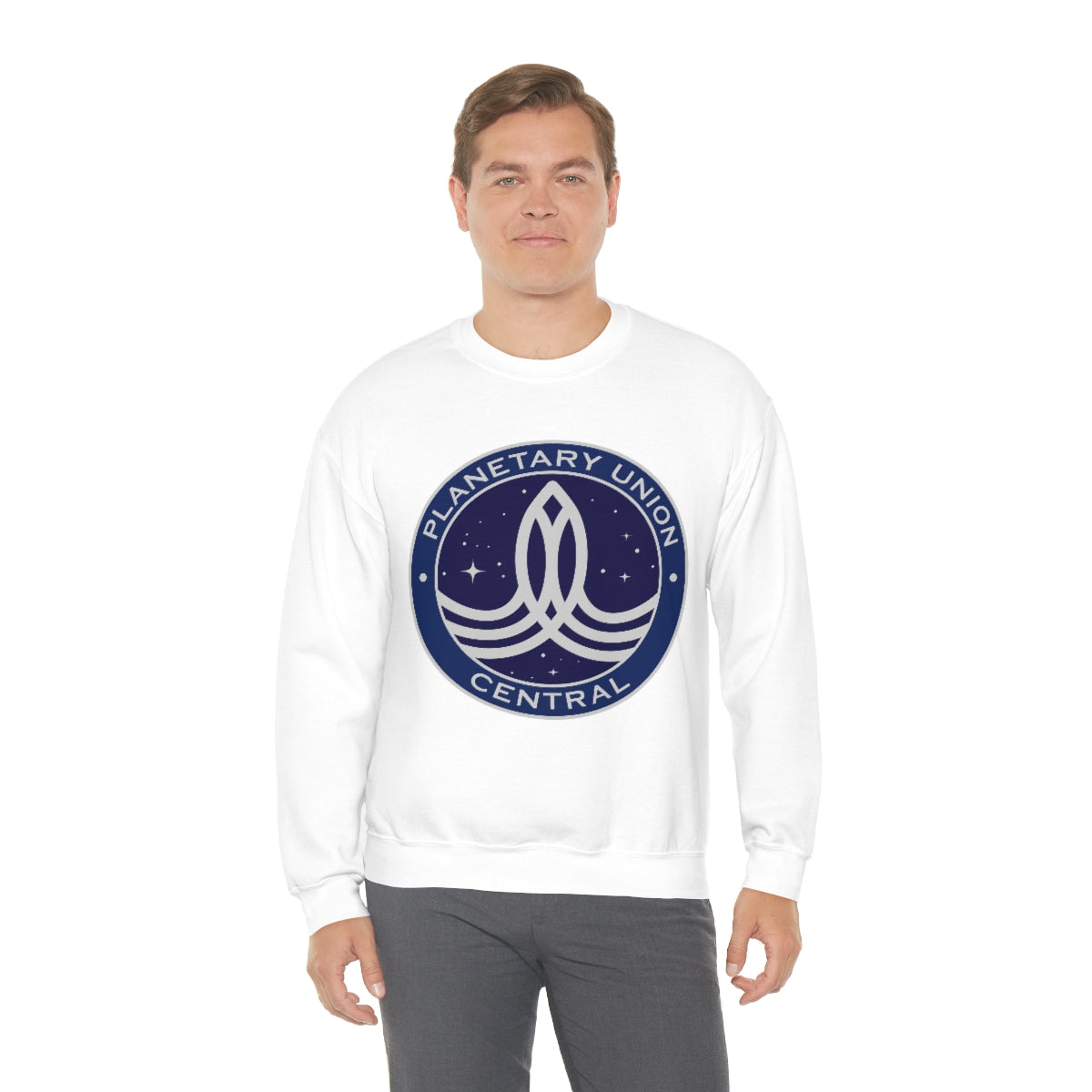 Planetary Union Sweatshirt