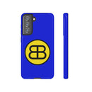 BB - Blue Blaze Irregulars Phone Case