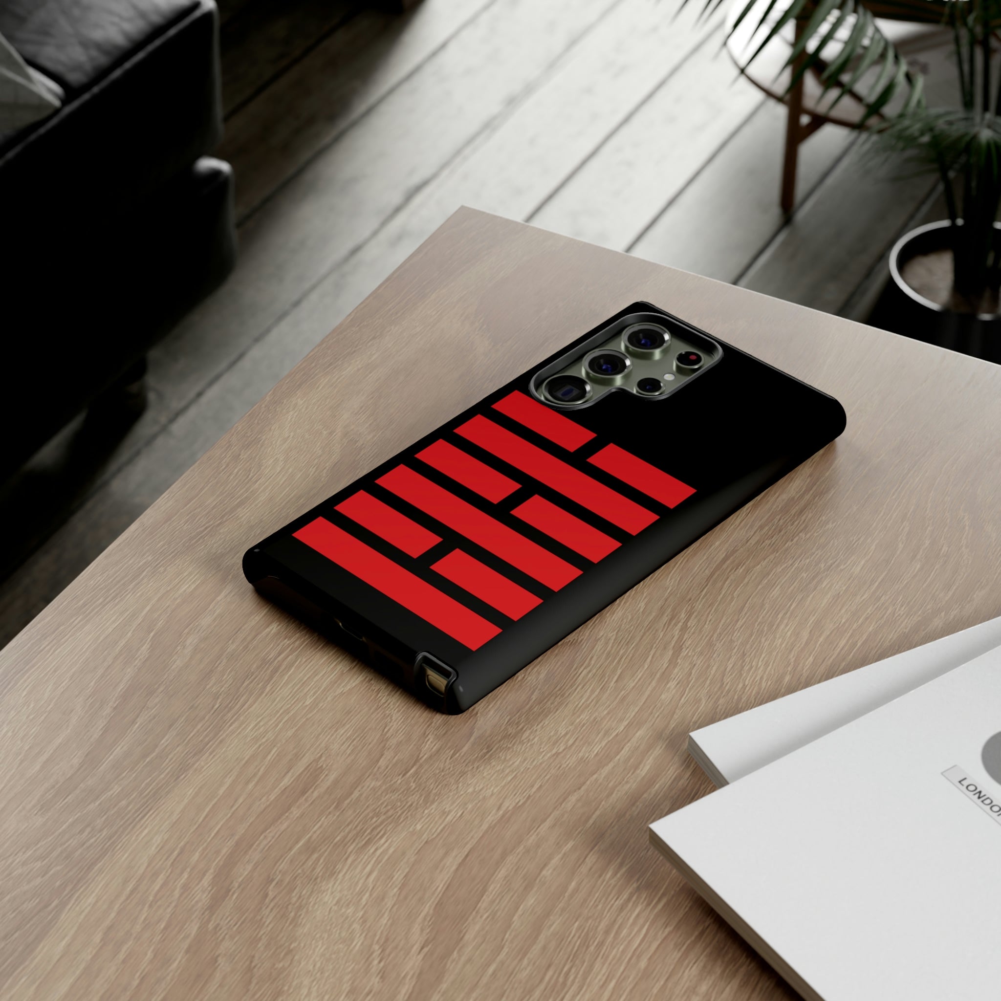 Arashikage Clan Phone Case