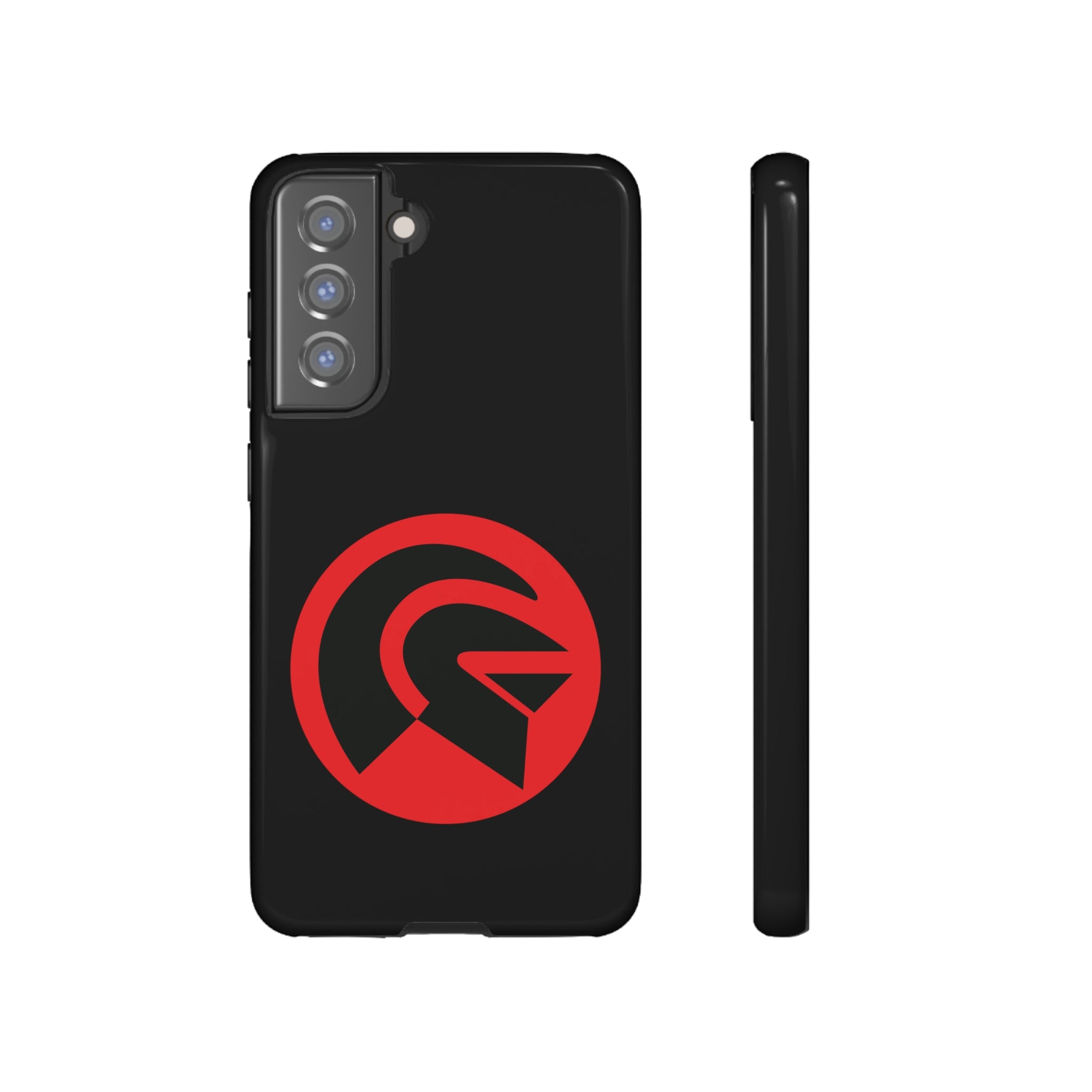 KR - Industries Logo Phone Cases