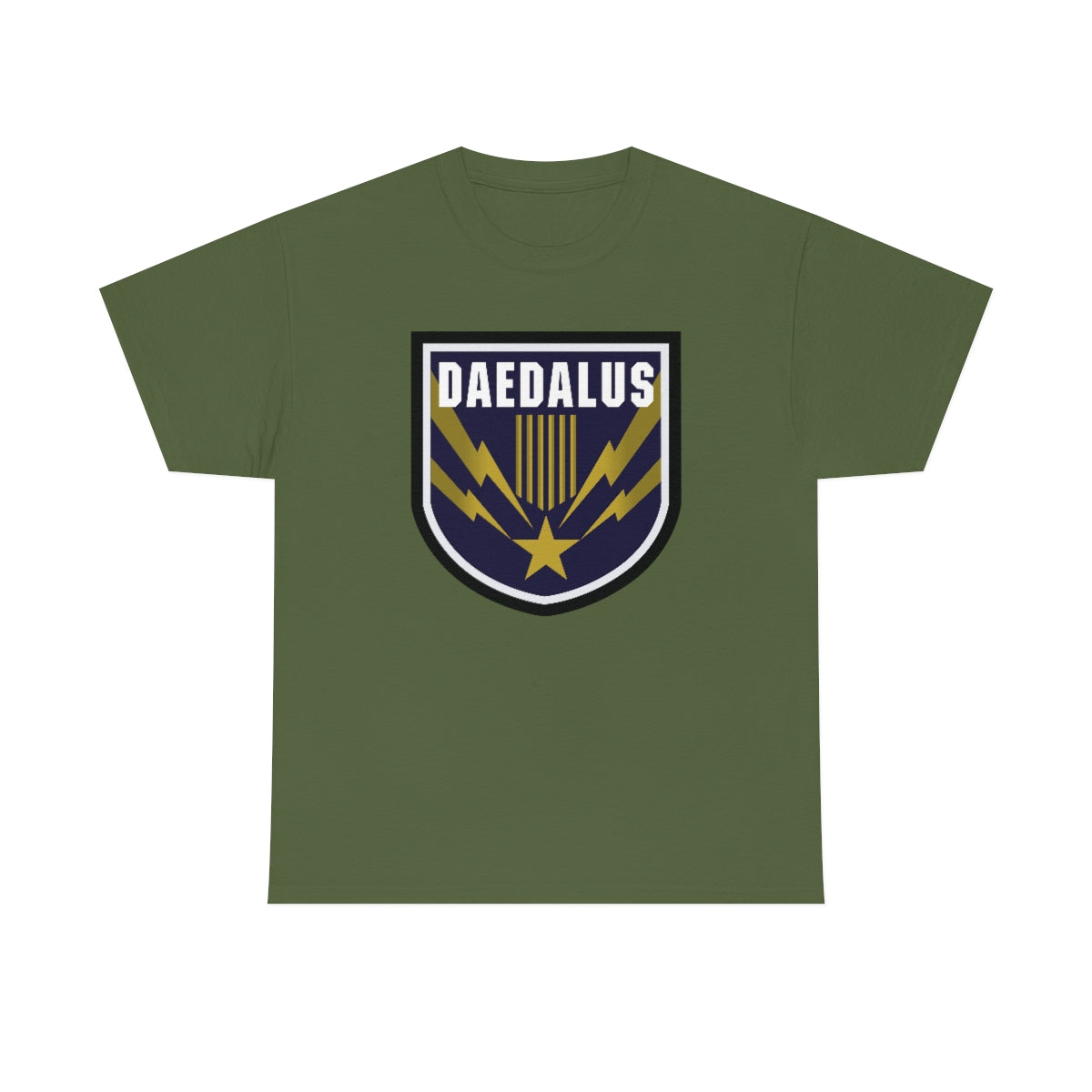 SG - USS DAEDALUS Tee