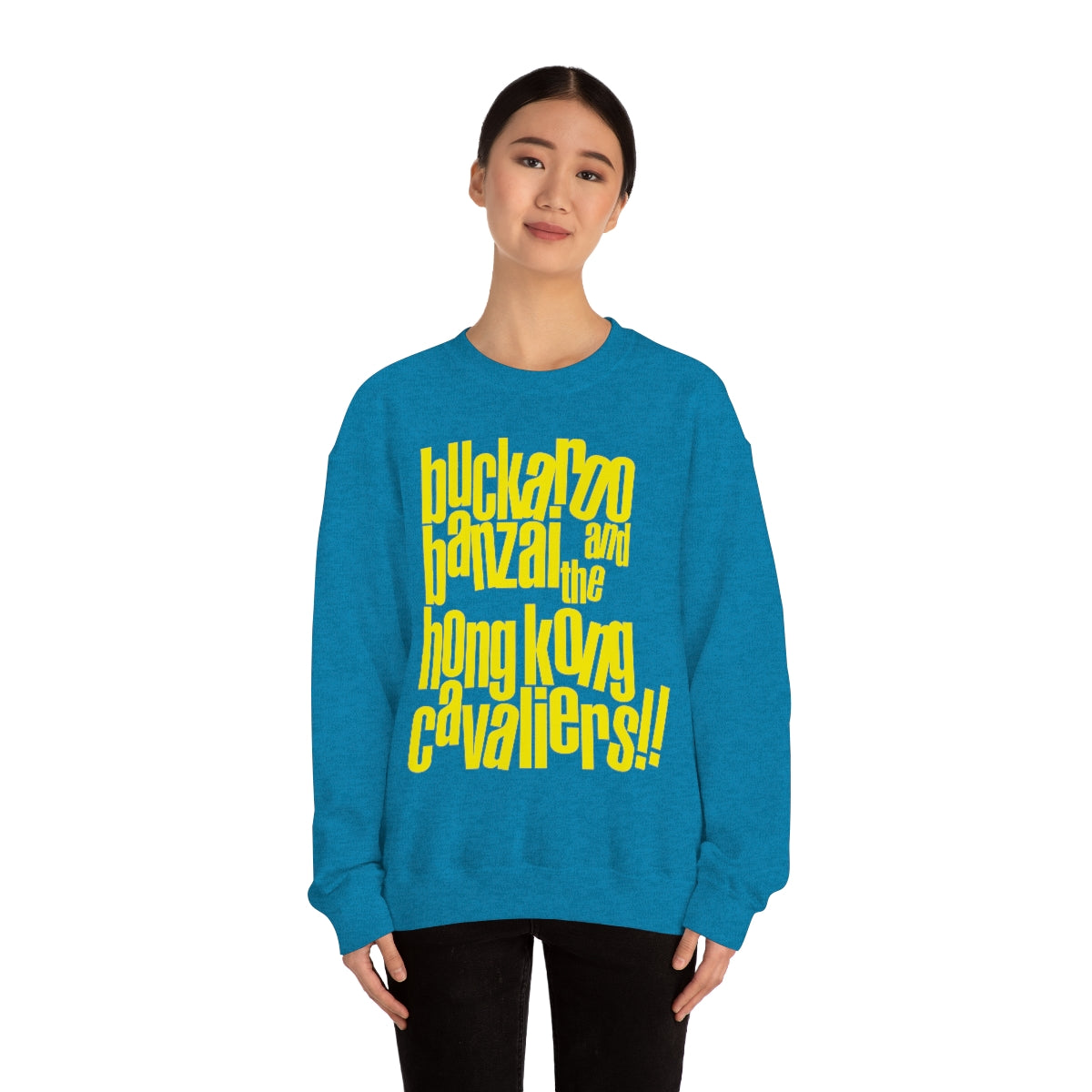 BB - Hong Kong Cavaliers #2 Sweatshirt