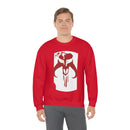 Bounty Hunter Shoulder Logo Sweatshirt