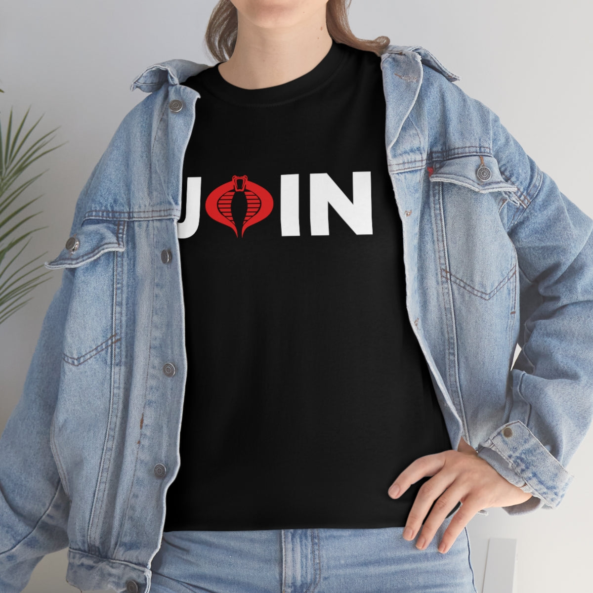 Cobra JOIN Tee