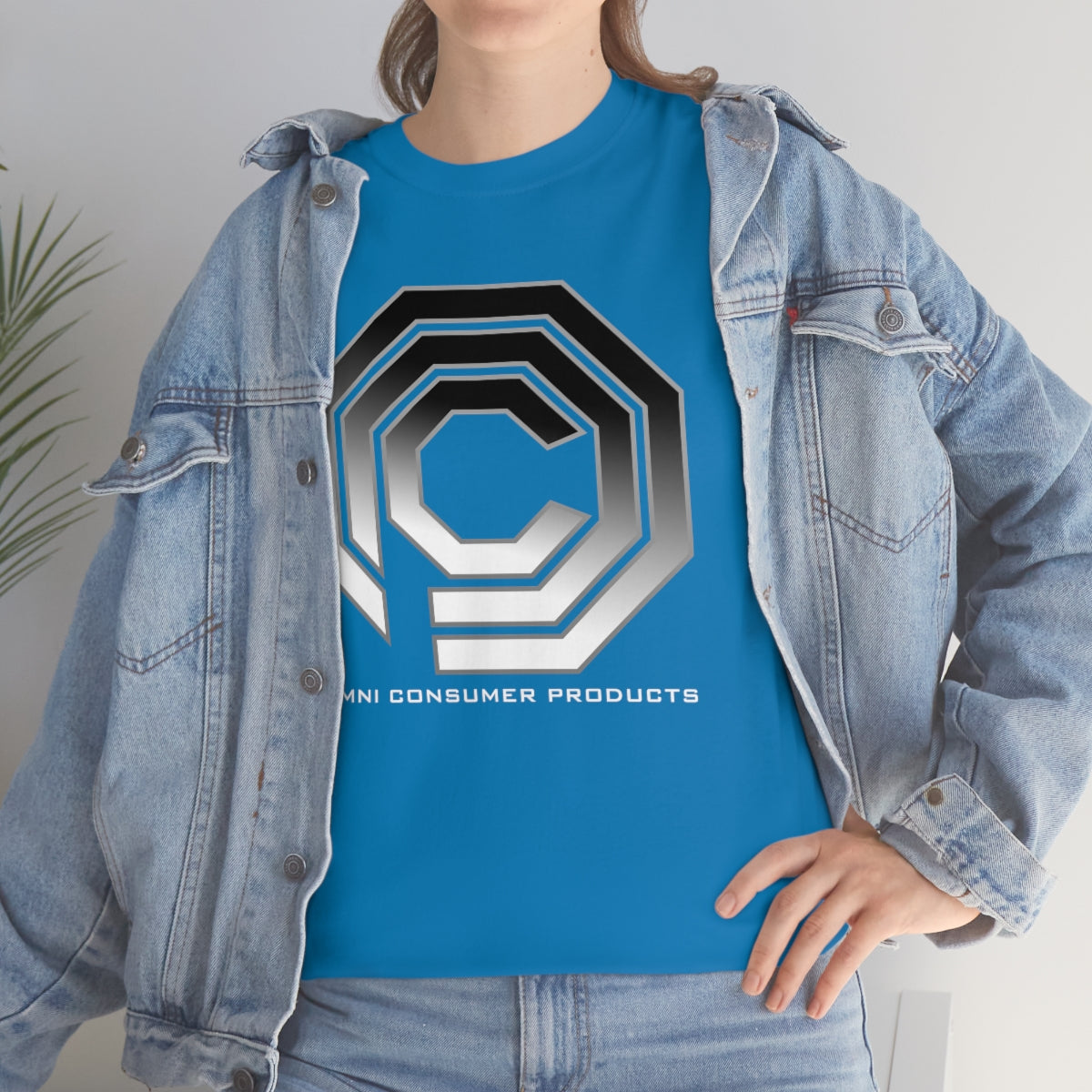Robot Cop Tee
