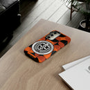 Time Variance Authority Background Variant Phone Case